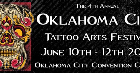 OKC Tattoo Convention