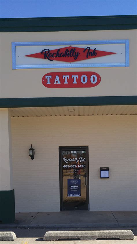 OKC Tattoo Studios