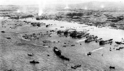 Okinawa invasion