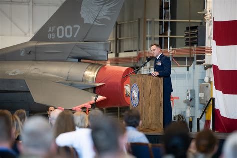 Oklahoma Air National Guard Pilot