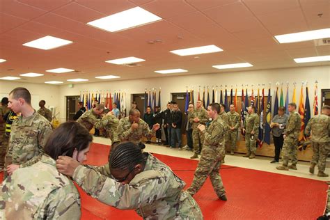 Oklahoma Army Boot Camp Simulator Training