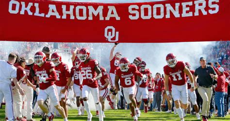 Oklahoma Sooners Football Team