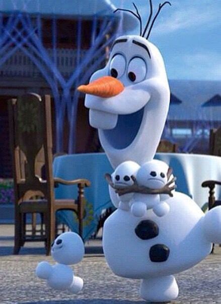 Olaf Friends