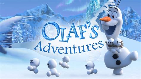 Olaf Summer Adventure