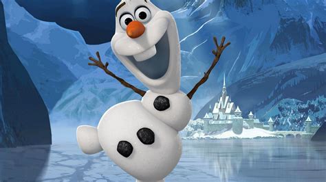 Olaf Winter Wonderland