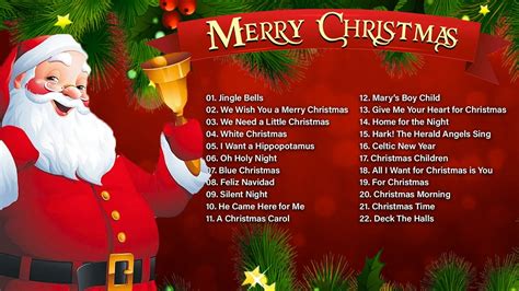 Old Christmas Songs