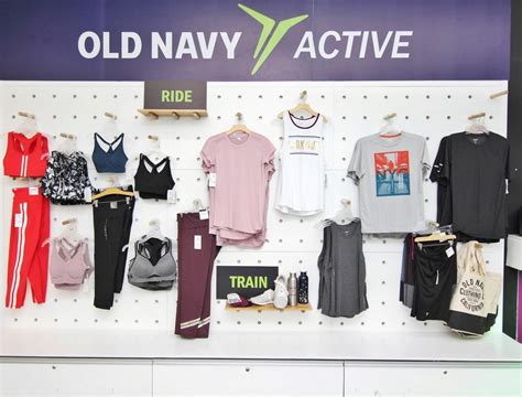 Old Navy Active Clothing