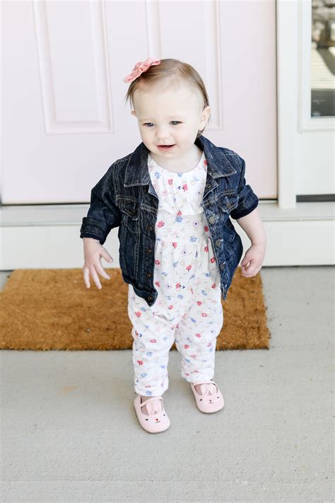 Old Navy Baby Girl Clothes for Spring