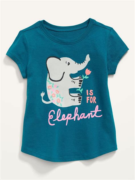 Old Navy Baby Graphic Tees