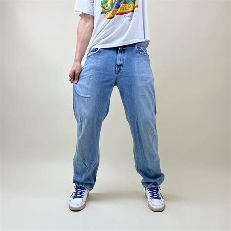 Old Navy Baggy Jeans Style