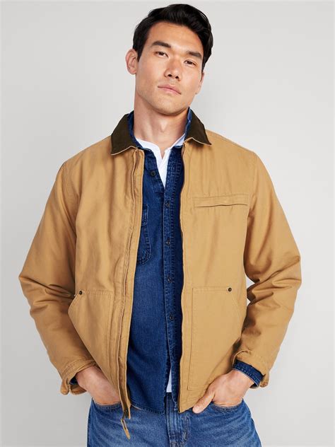 Old Navy Barn Jacket Image 5