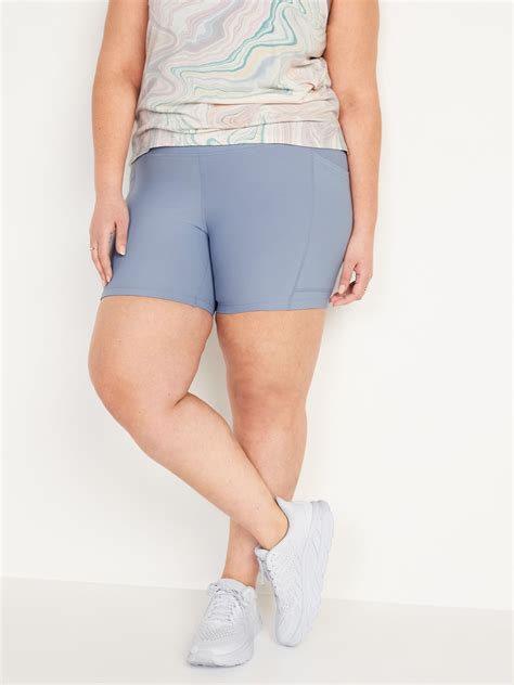 Old Navy Biker Shorts Athleisure Wear