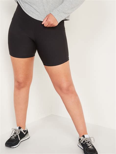 Old Navy Biker Shorts for Petite Women