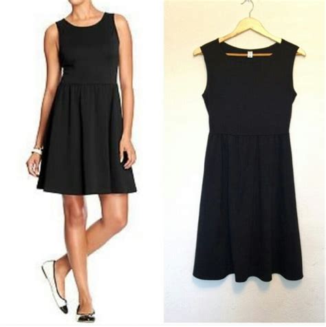 Old Navy Black Dress Collection