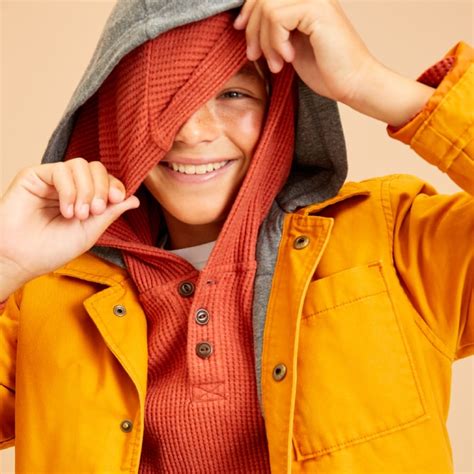 Old Navy boys' fashion trends