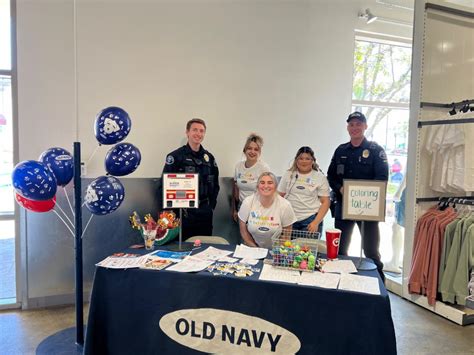 Old Navy Community Event