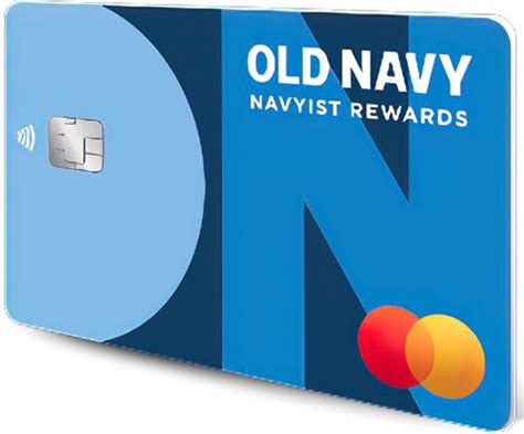 Old Navy credit card benefits