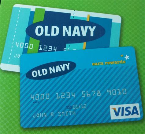 Old Navy Credit Card Image 5