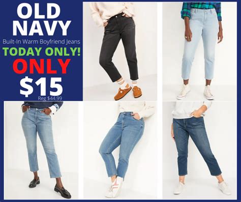 Old Navy Deal of the Day