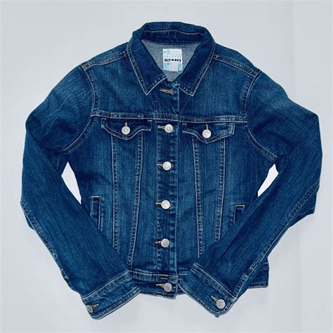 Old Navy Denim Jacket Inspiration