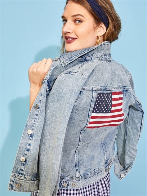 Old Navy Denim Jacket Trends