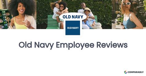 Old Navy employee testimonials and reviews