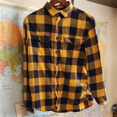 Old Navy Flannel Shirt Reviews