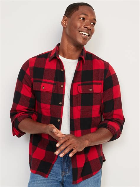 Old Navy Flannel Shirts