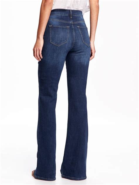 Old Navy Flare Jeans for Different Body Types