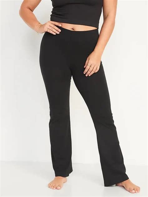 Old Navy Flare Leggings Collection