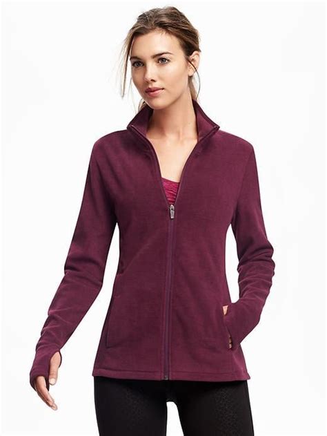 Old Navy Fleece Full-Zip Jacket