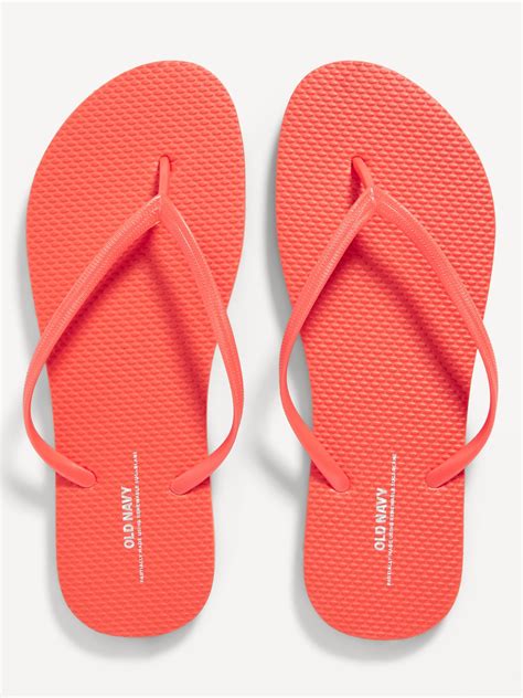 Old Navy Flip Flops for Beach