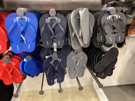 Old Navy Flip Flops vs Other Brands