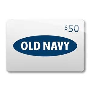 Old Navy Gift Card Balance Check