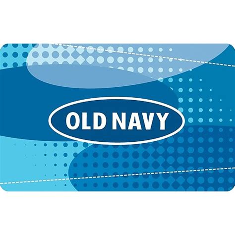 Description of Old Navy Customer Service for Gift Cards