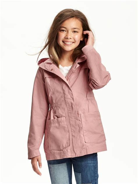 Old Navy Girls Clothing Outerwear