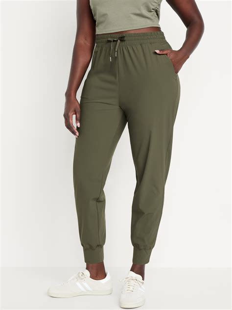 Old Navy High Waisted Joggers