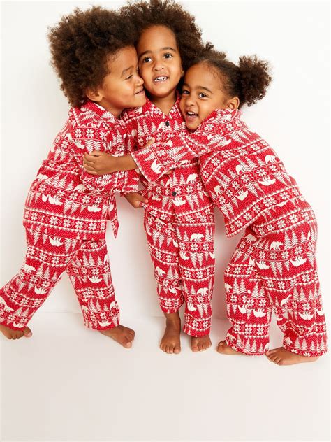 Old Navy Jammies for Kids