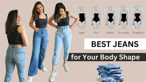 Old Navy Jeans for Different Body Types