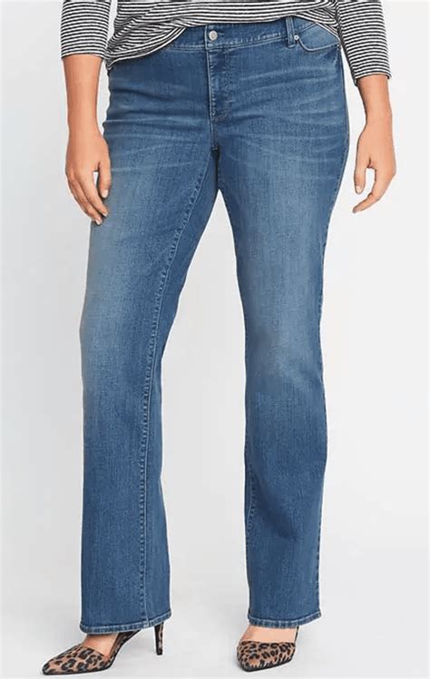 Old Navy Plus-Size Jeans