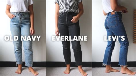 Old Navy Jeans vs. Other Brands