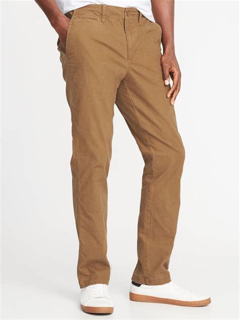 Old Navy Khaki Pants Care