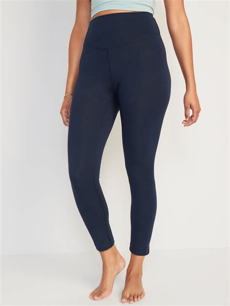 Old Navy High-Waisted Leggings