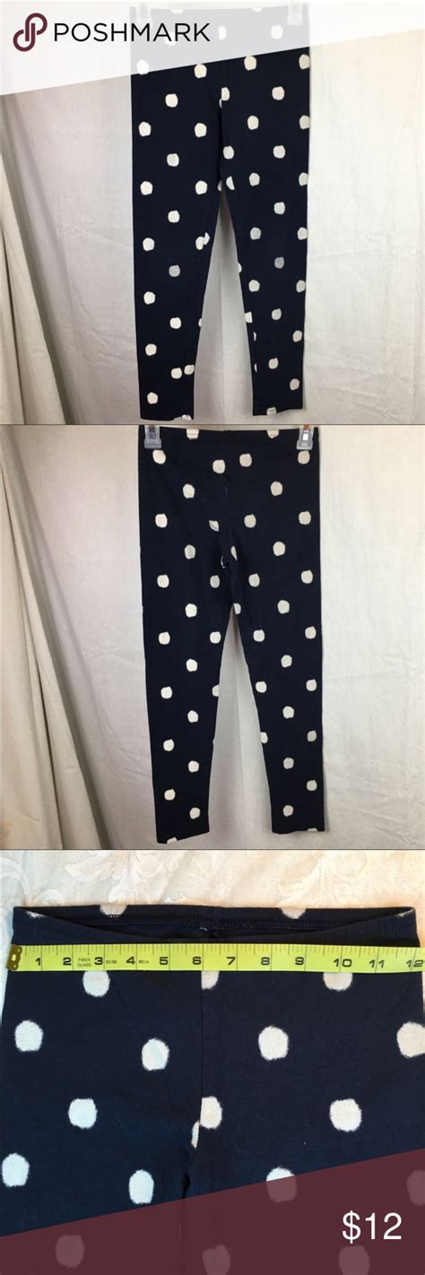 Old Navy Polka-Dot Leggings