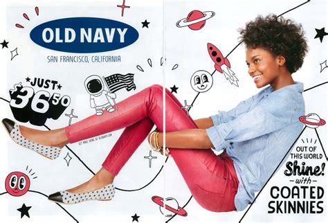 Old Navy Marketing Strategies