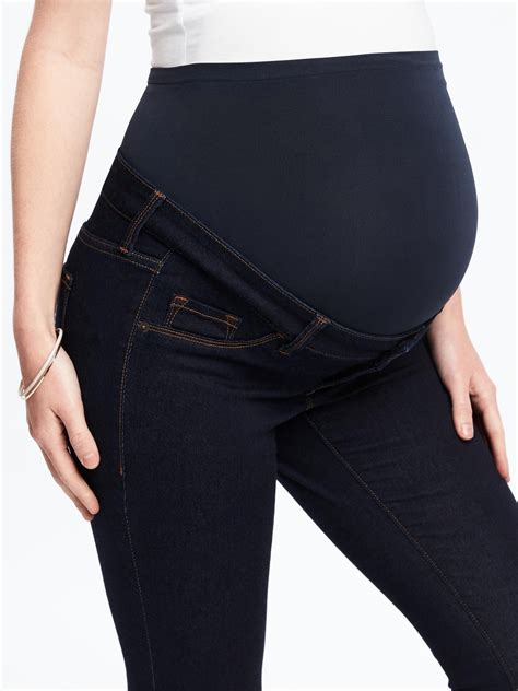 Old Navy Maternity Jeans