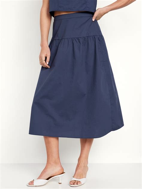 Old Navy Midi Skirt