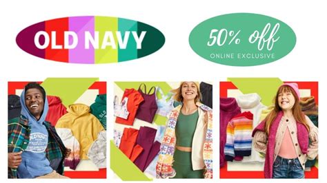 Old Navy online shopping