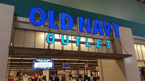 Old Navy Outlet Clothing