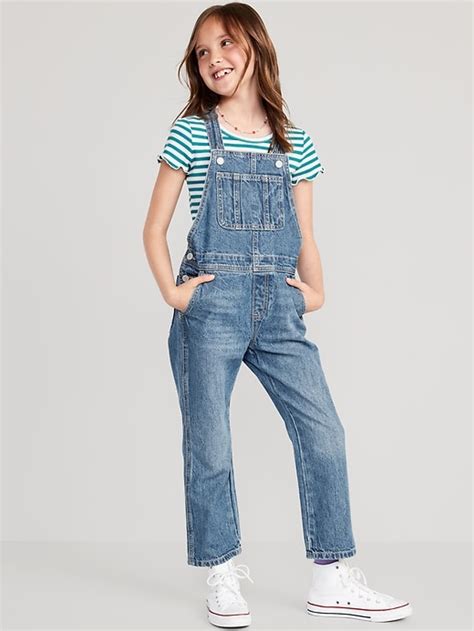 Old Navy Overalls with Animal Prints